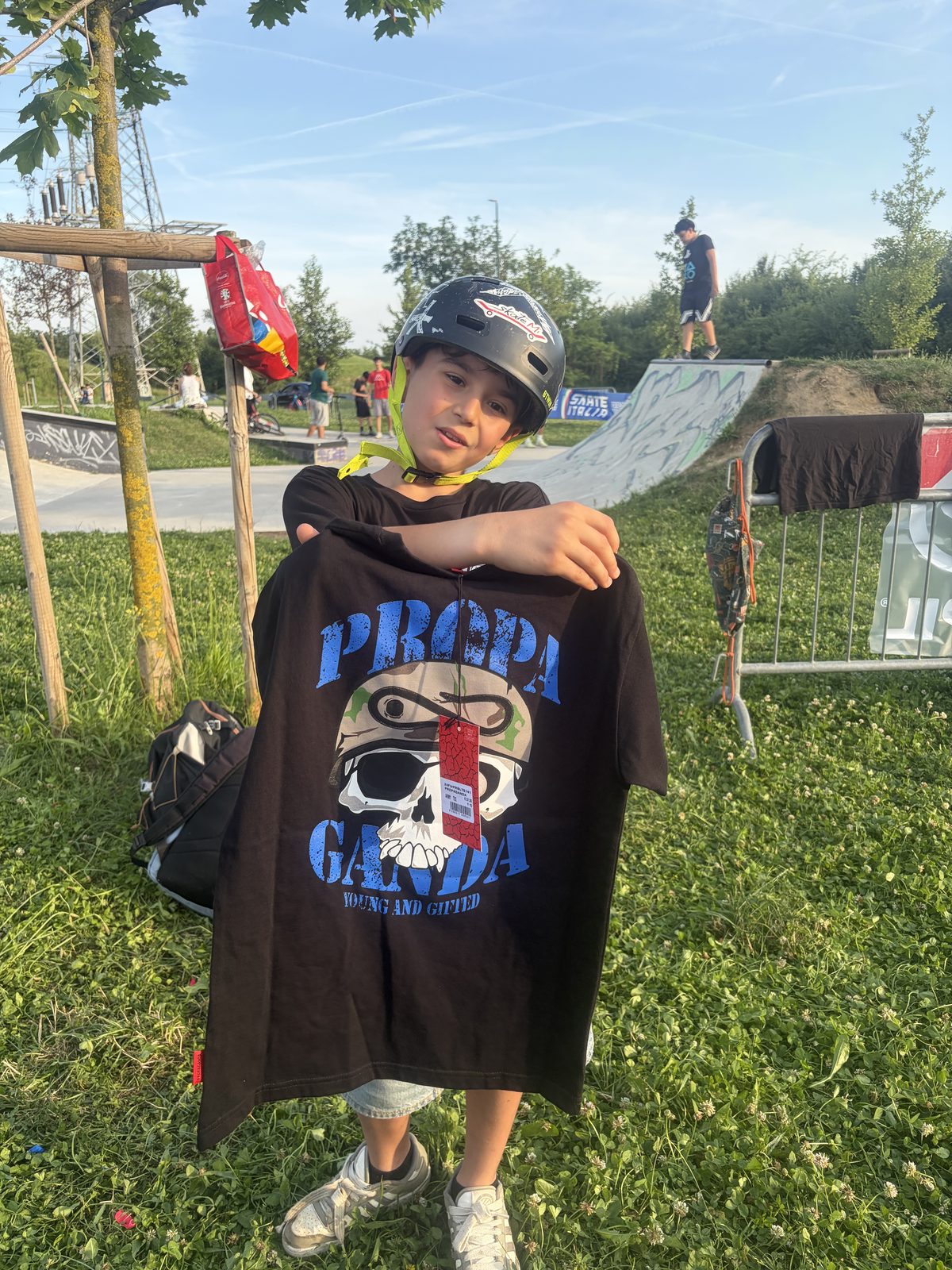 Trasferta FISR con la crew di SkateMi