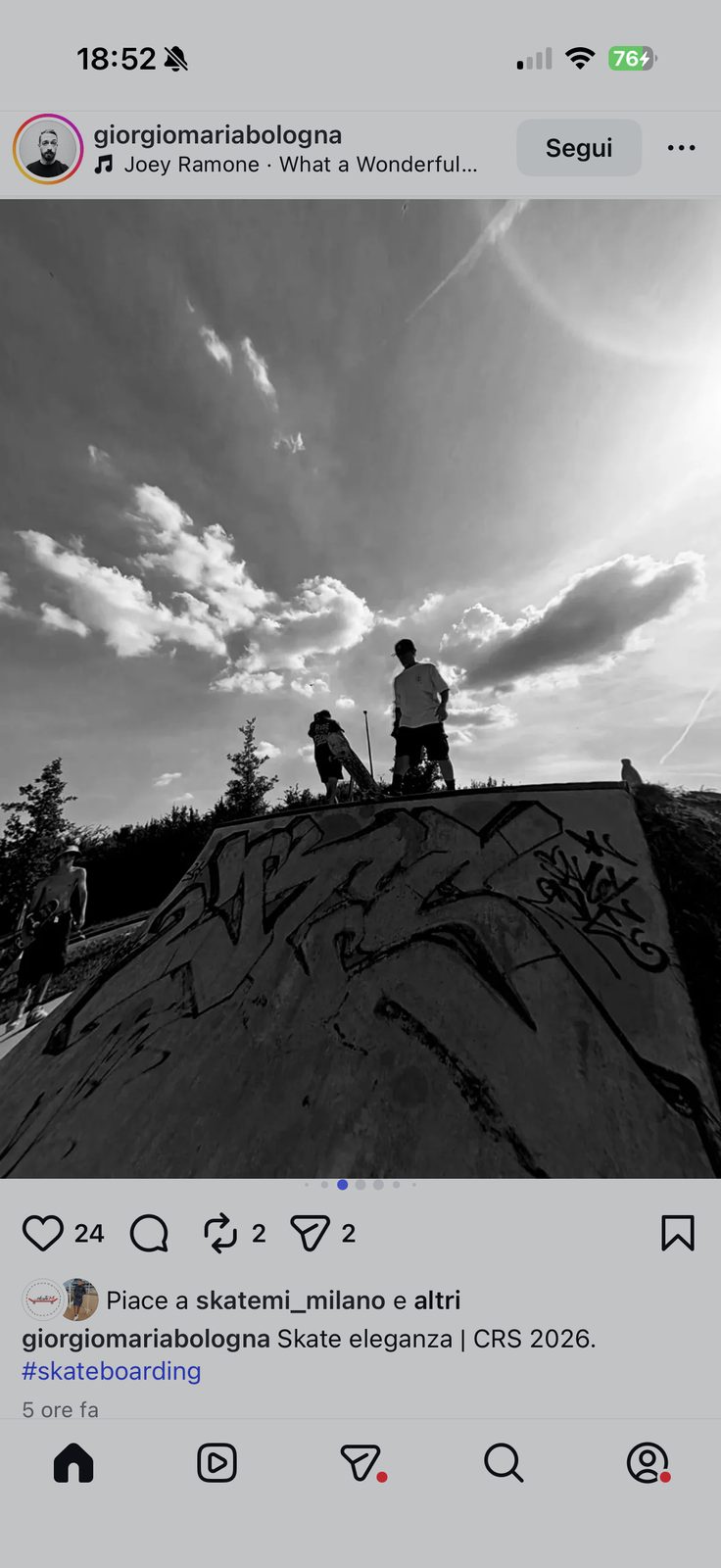 Trasferta FISR con la crew di SkateMi