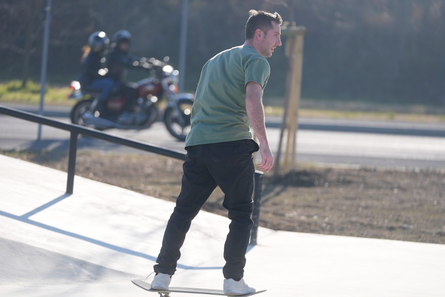 SkateMi — lezioni e crew allo skatepark di Milano