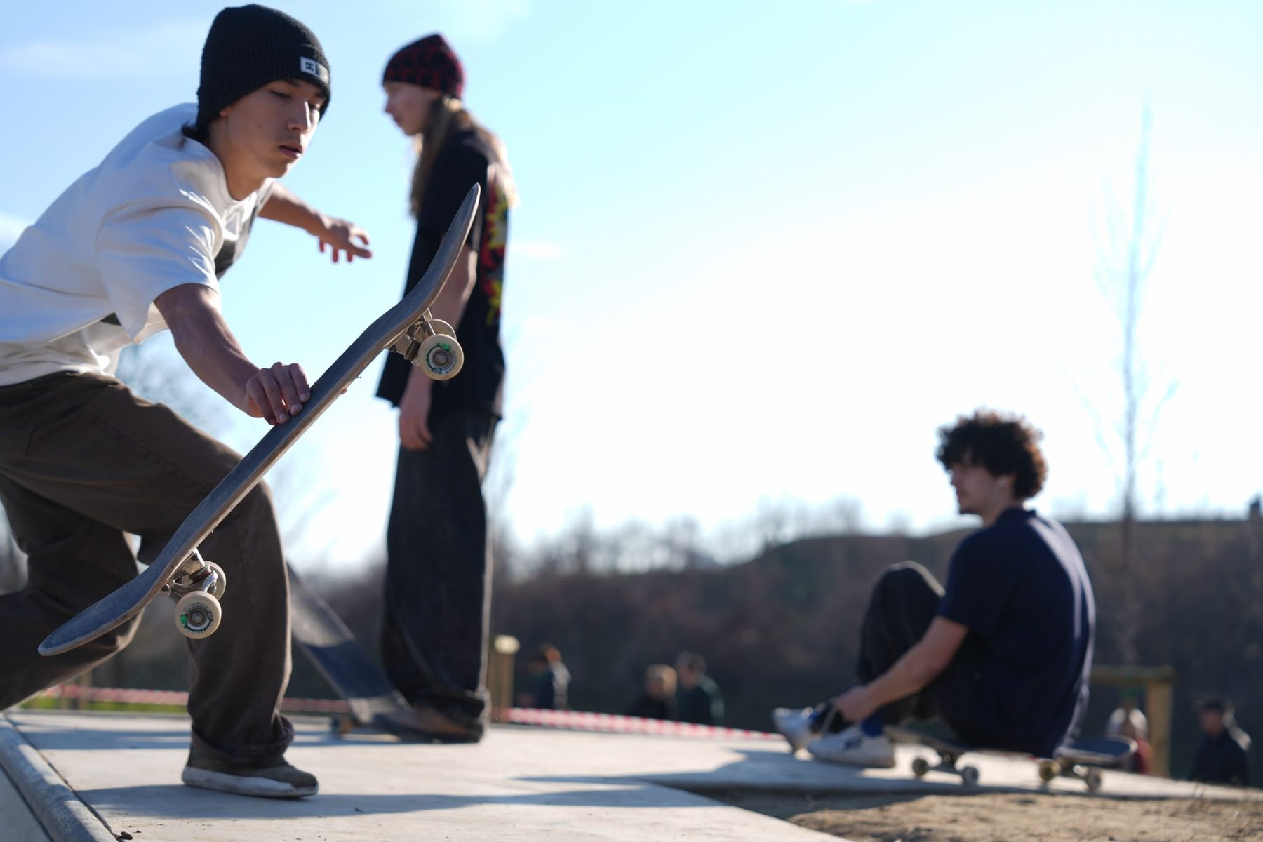SkateMi — lezioni e crew allo skatepark di Milano