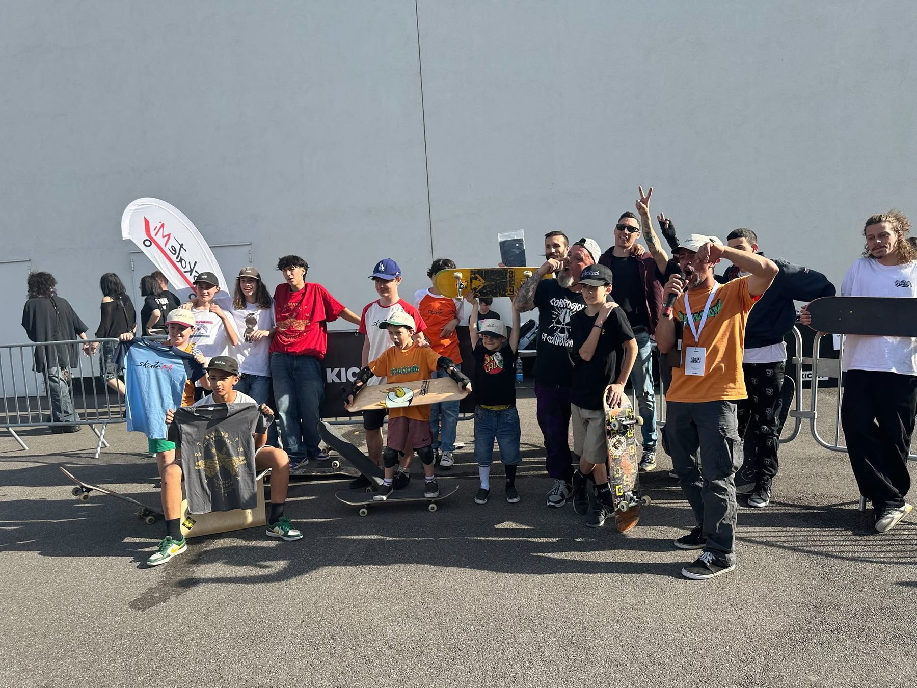 SkateMi — lezioni e crew allo skatepark di Milano