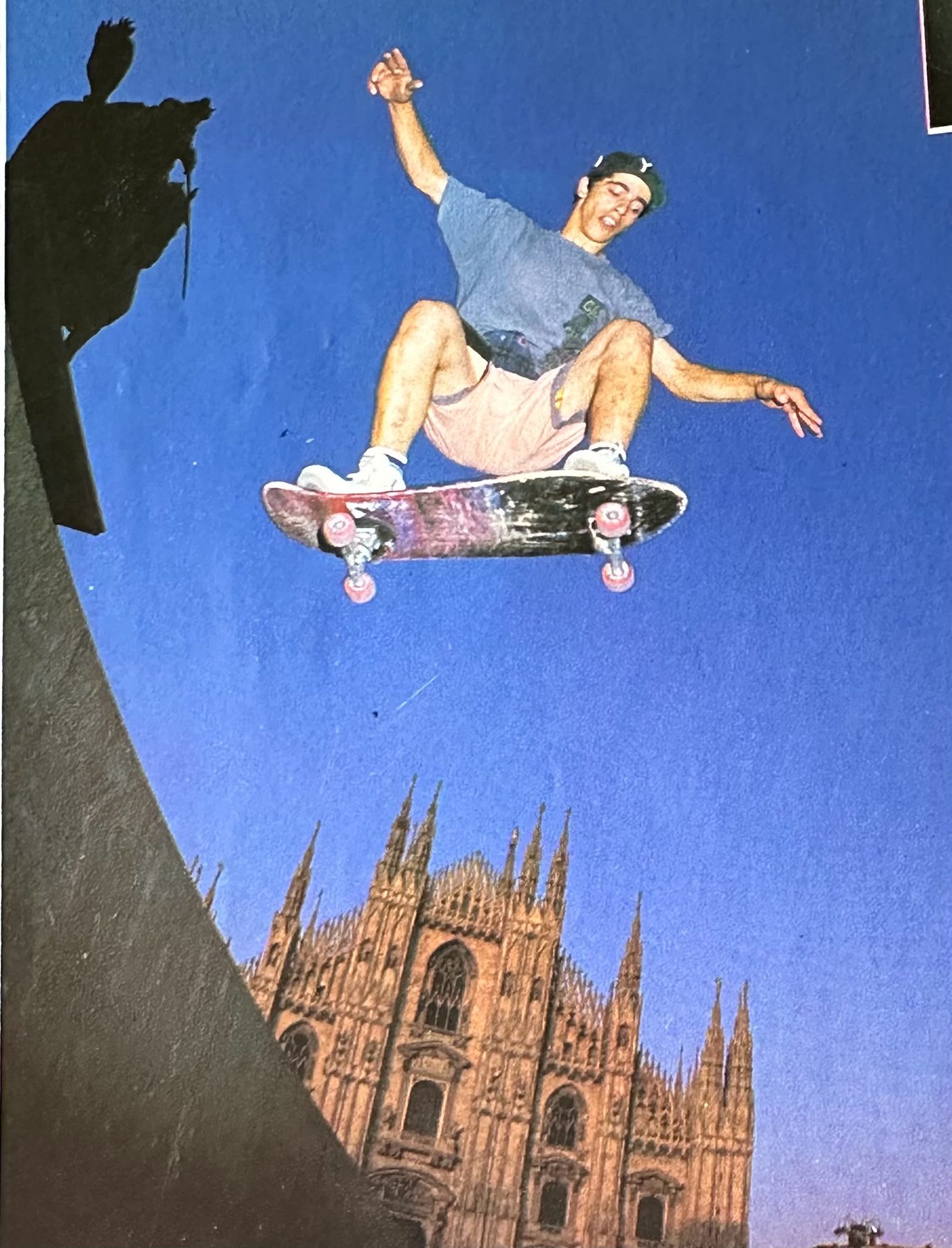 SkateMi — lezioni e crew allo skatepark di Milano