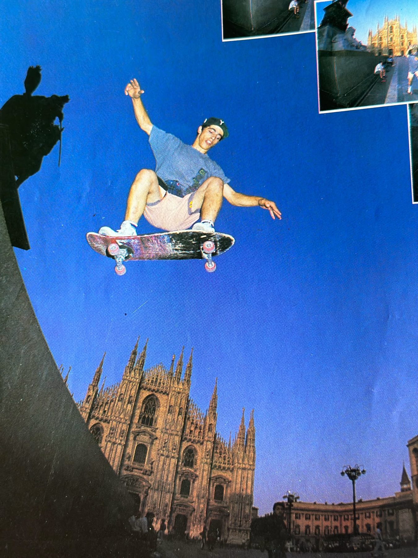 SkateMi — lezioni e crew allo skatepark di Milano