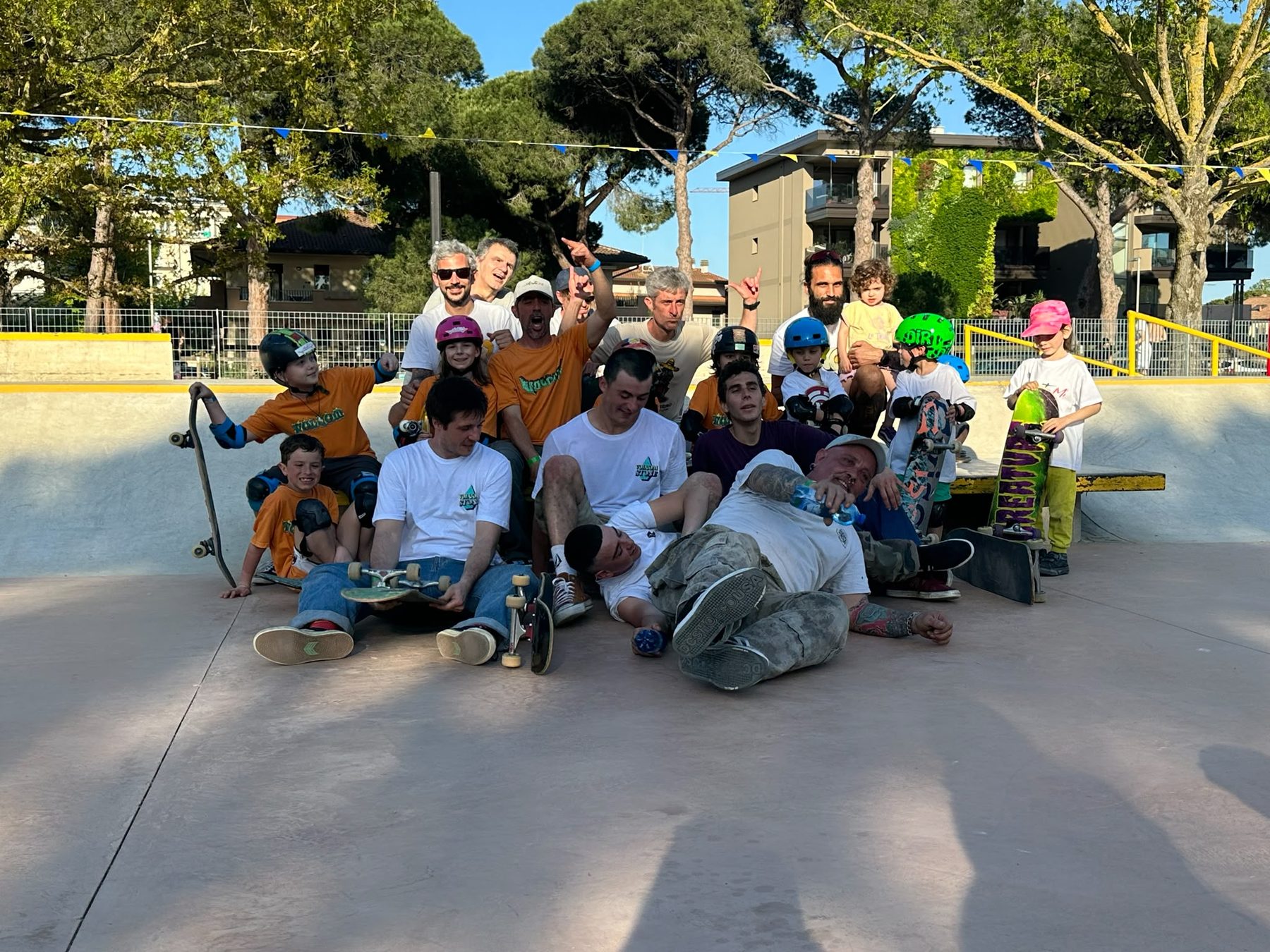 SkateMi — lezioni e crew allo skatepark di Milano