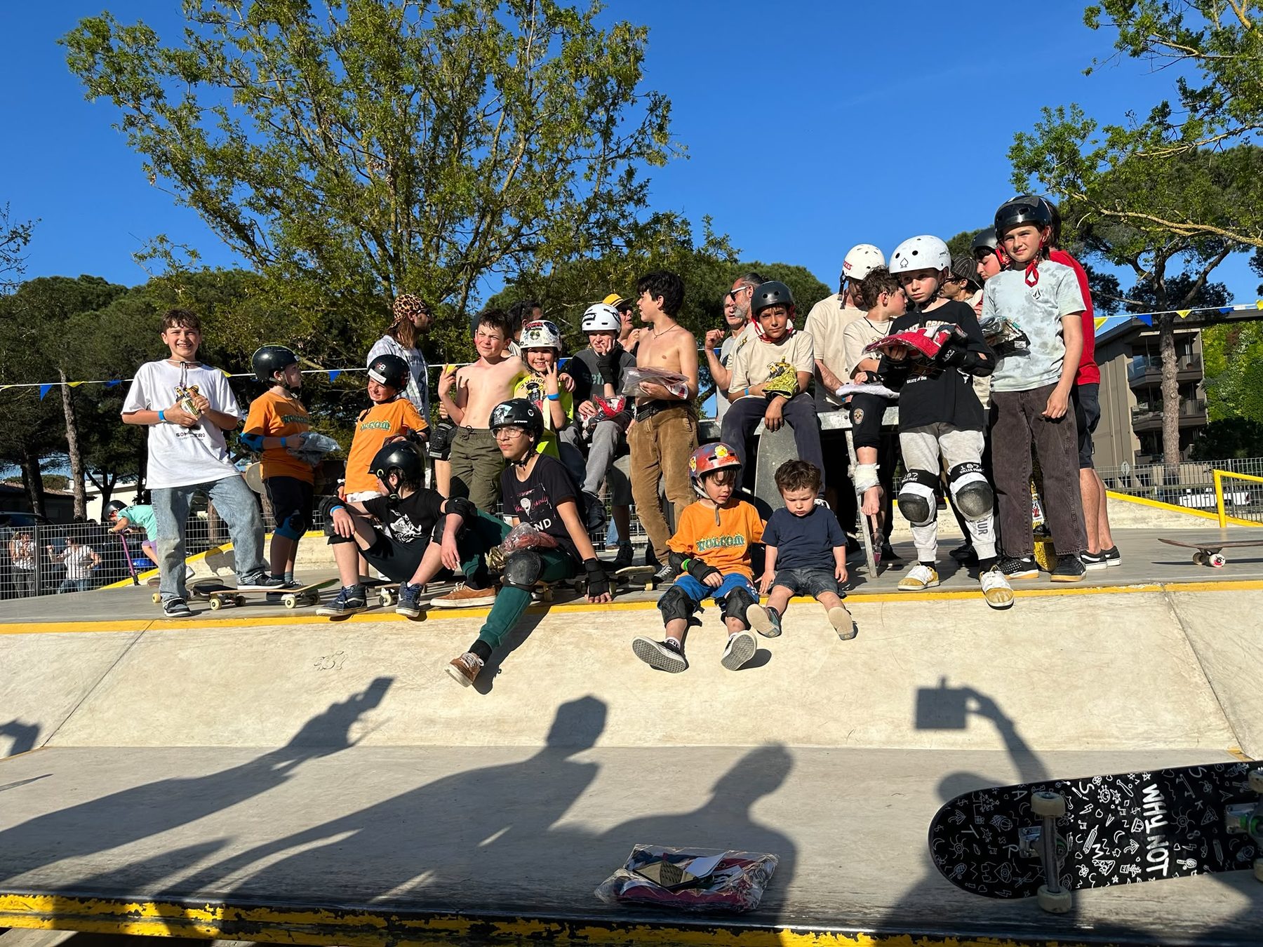 SkateMi — lezioni e crew allo skatepark di Milano