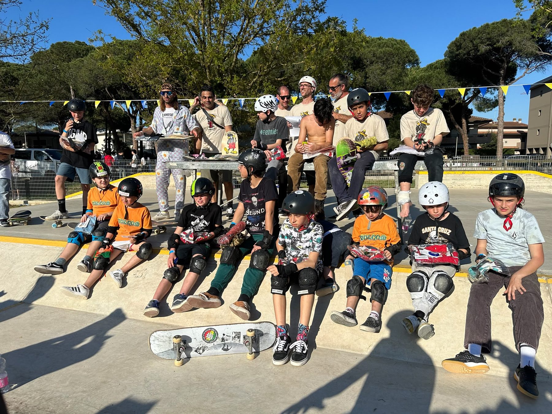 SkateMi — lezioni e crew allo skatepark di Milano