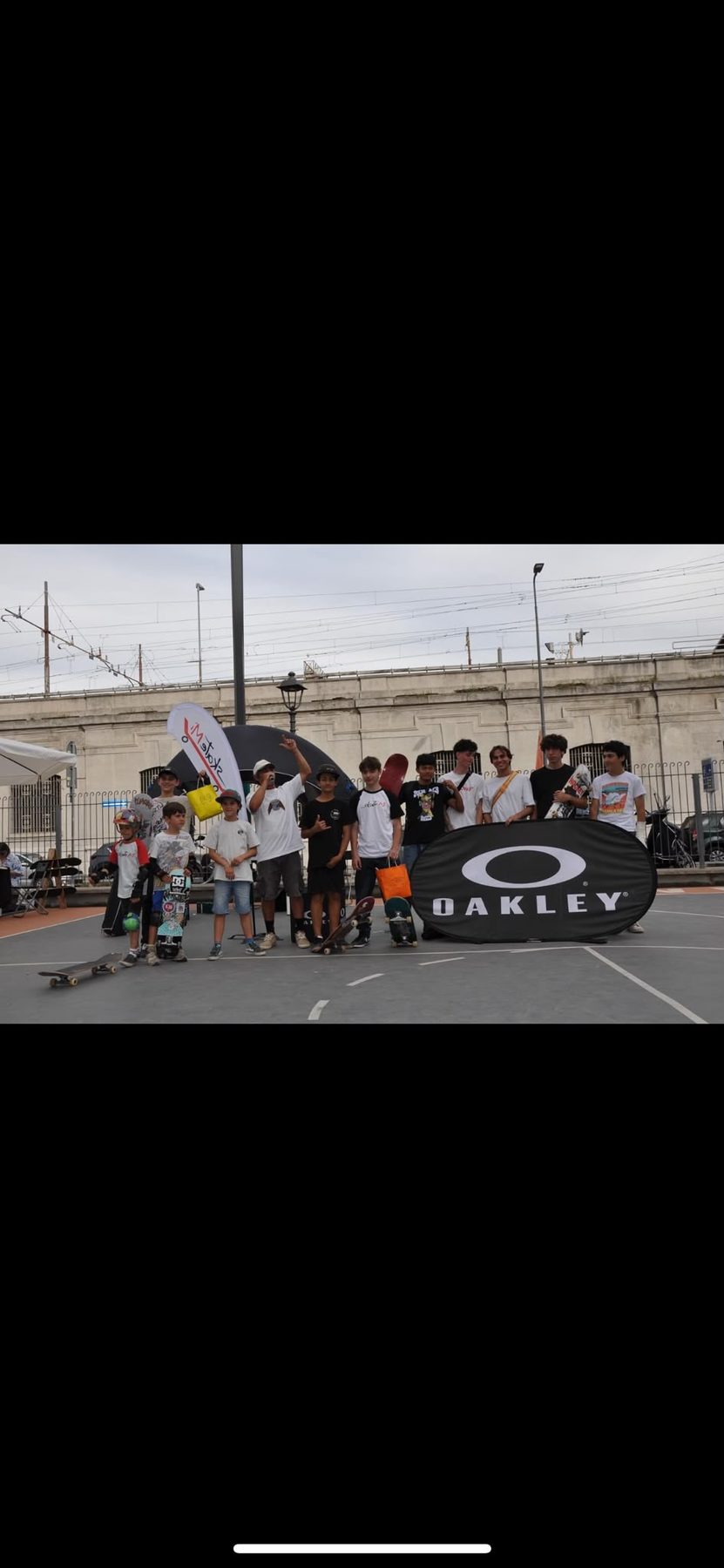 SkateMi — lezioni e crew allo skatepark di Milano