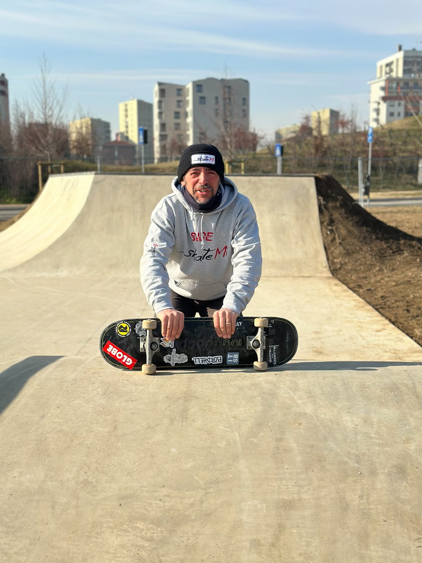 SkateMi — lezioni e crew allo skatepark di Milano