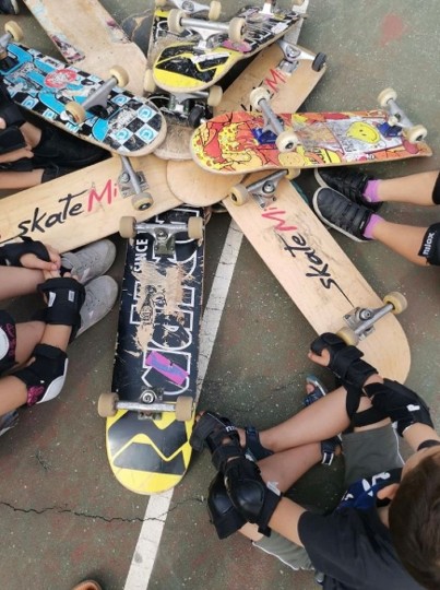 SkateMi — skateboard a Milano