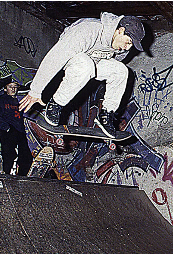 SkateMi — skateboard a Milano