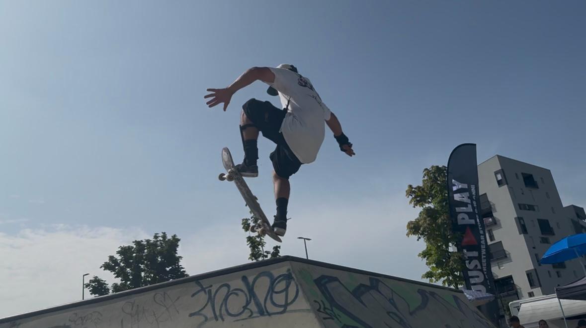 SkateMi — skateboard a Milano