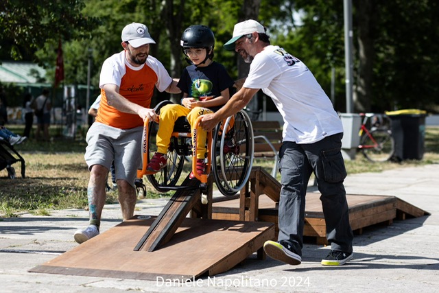 SkateMi — skateboard a Milano