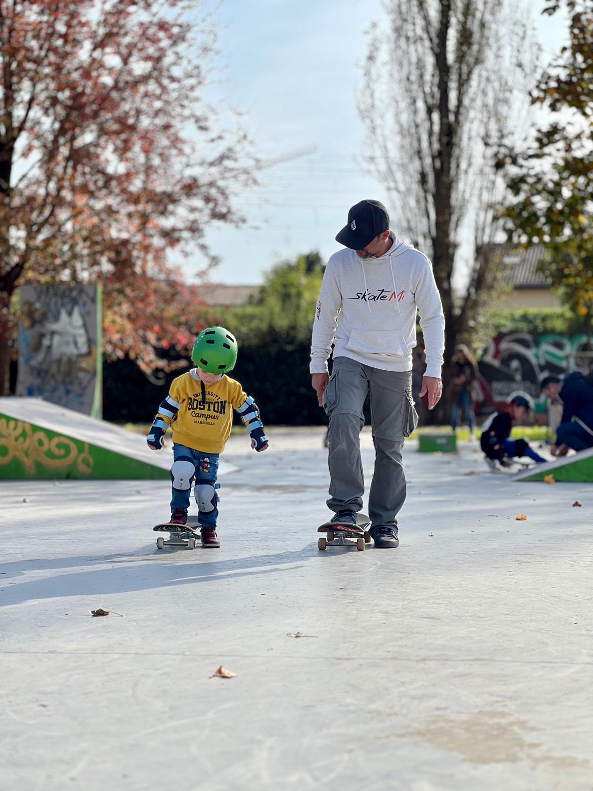 SkateMi — skateboard a Milano