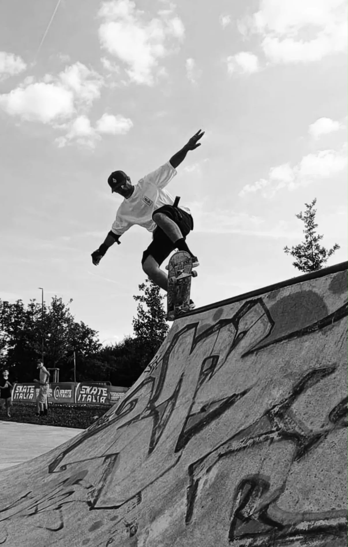 SkateMi — skateboard a Milano